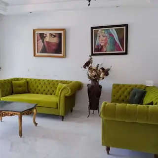 Appartement meublé Hammamet
