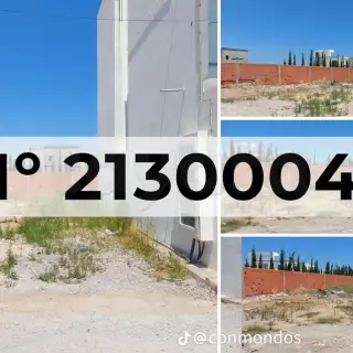 Terrain à vendre 500m²