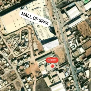 Dépôt à louer à coté Mall Of Sfax — photo 2
