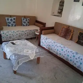 À Louer – Bel appartement meublé avec vue mer à Kantaoui — photo 3