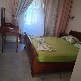 À Louer – Bel appartement meublé avec vue mer à Kantaoui — photo 4