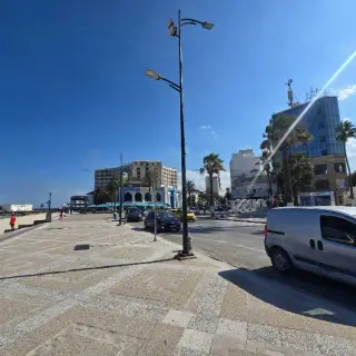 Avendre duplex S3 Et Plein Zone Touristique Sousse