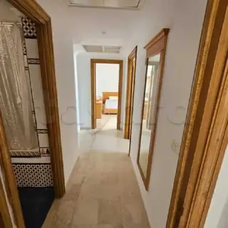 Avendre duplex S3 Et Plein Zone Touristique Sousse — photo 4
