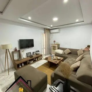 Un appartement s+2 haut gamme haut standing à hammam sousse