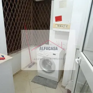 À Louer Un Appartement S+2 Haut Standing Meublé A Cité El Wahat L'aouina. — photo 2