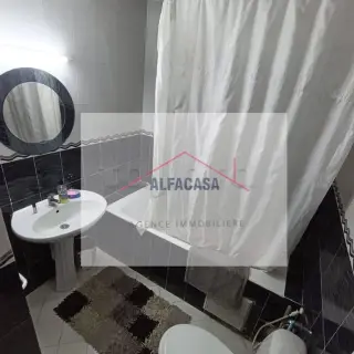 À Louer Un Appartement S+2 Haut Standing Meublé A Cité El Wahat L'aouina. — photo 3