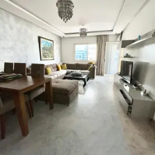 À Louer Appartement S+3 meublé au Centre Urbain Nord — photo 2