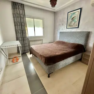 À Louer Appartement S+3 meublé au Centre Urbain Nord — photo 3