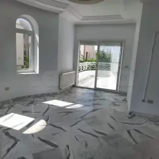 À Louer – Etage de villa S+3 -Jardin de Carthage — photo 3