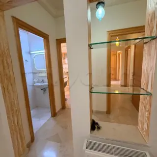 Appartement S+2 de 130m² aux Jardins de l'Aouina — photo 5