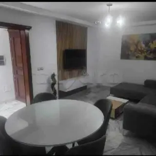 A loue un s+2 meuble côté triplex Ain Zaghouan Long durée / courte durée