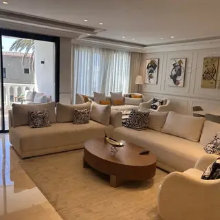 Appartement splondide à Ain Diab
