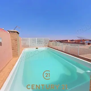 Adresse privilégiée avec rooftop & Piscine — photo 2