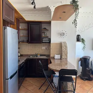 Bel appartement en location à Dar Bouazza. 3 pièces. Meublé — photo 3