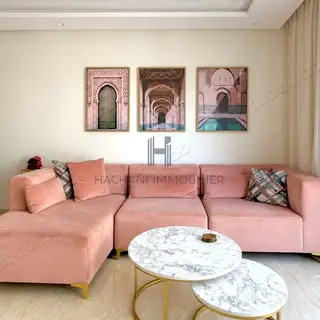 Appartement à l'achat à Bourgogne Ouest. 2 grandes pièces. Bien meublé — photo 5