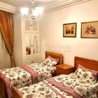 Luxueux appartement s2 à l'année prés hotel Tej Marhaba — photo 5