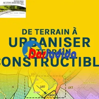 أرض للبيع في تيبازة، الجزائر - 7000 متر مربع