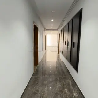 À louer – Appartement S+1 Neuf avec Jardin à Chotrana 1 — photo 2