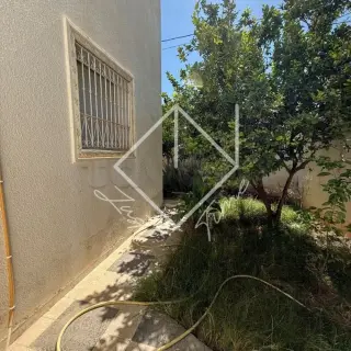 Villa en s+3 à louer à cité enkhilette — photo 4