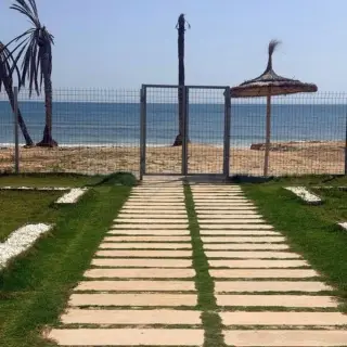 À louer un bel appartement s2 haut standing avec parking sous sol a sousse