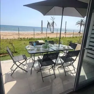 À louer un bel appartement s2 haut standing avec parking sous sol a sousse — photo 2