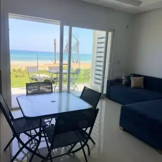 À louer un bel appartement s2 haut standing avec parking sous sol a sousse — photo 4