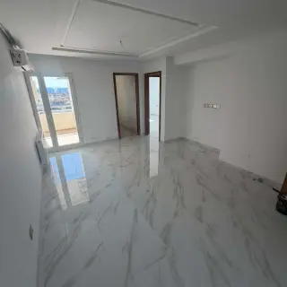À louer Appart S+1 haut standing jamais habité avec cuisine indépendante Cité Wahat