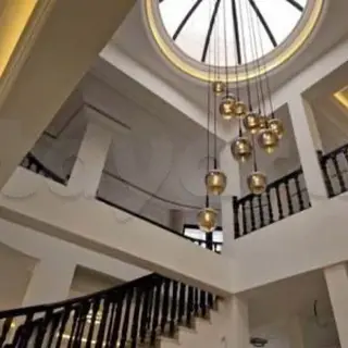 À louer une belle villa s4 haut standing avec piscine a sousse — photo 3