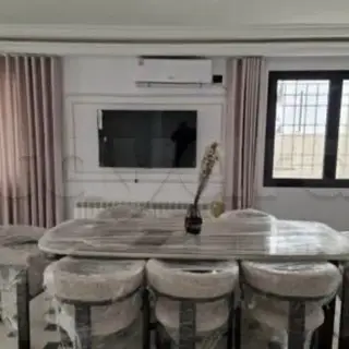 À louer une belle villa s4 haut standing avec piscine a sousse — photo 4