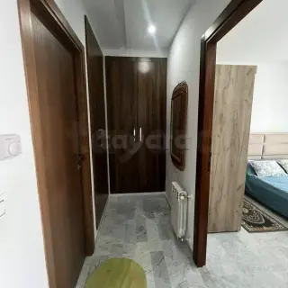 L'Aouina appt s+1 meublée à louer — photo 4