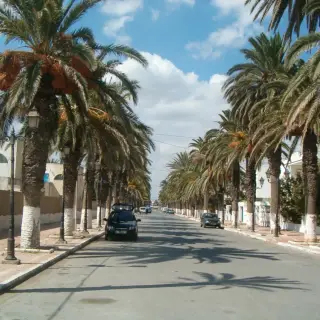 Apartment for rent in Ezzahra, Tunisia - 1400 TND