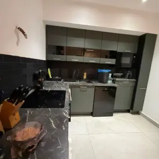 À louer une belle villa s4 haut standing avec piscine a sousse — photo 4