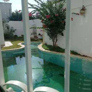 Location Villa Standing Meublée Avec Piscine A El Menzah 9 A — photo 2