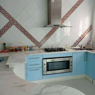 Location Villa Standing Meublée Avec Piscine A El Menzah 9 A — photo 3