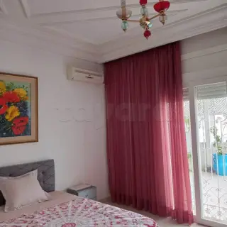 Location Villa Standing Meublée Avec Piscine A El Menzah 9 A — photo 5