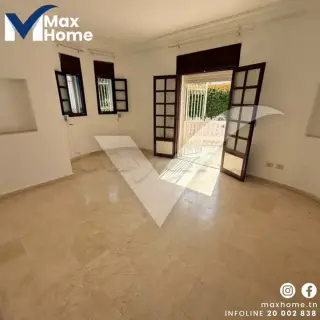 À Louer Un Étage De Villa S+2 À Boumhel Belair — photo 4
