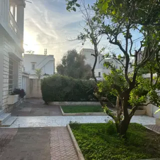 À Vendre – Villa S+6 Sur 2 Étages – 460 M² – Le Bardo — photo 3