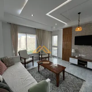 À Louer – Appartement S+1 Meublé À La Corniche De Sousse — photo 2