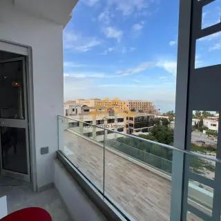 À Louer – Appartement S+1 Meublé À La Corniche De Sousse — photo 5