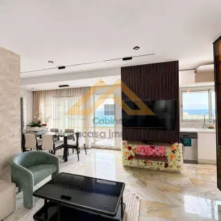 À Louer | Duplex S+2 Meublé à Sousse Corniche — photo 3