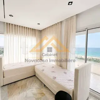 À Louer | Duplex S+2 Meublé à Sousse Corniche — photo 5