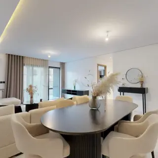 Av des S+2 direct promoteur avec salle de sport à Ain Zaghouan
