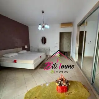 Un joli appartement s+2 bien équipé au zone touristique — photo 5