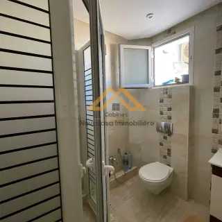 À Vendre – Bel Appartement S+2 Avec Vue Sur Mer À Chott Mariem — photo 5