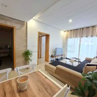 Wohnung zu mieten in Tunis, Tunesien - 2200 TND