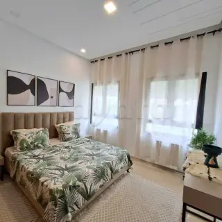 Appartement hs meublé jardin de Carthage — photo 4