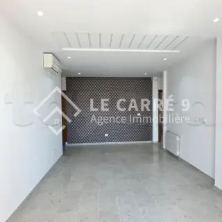 À louer s2 vide aux jardins de carthage — photo 2