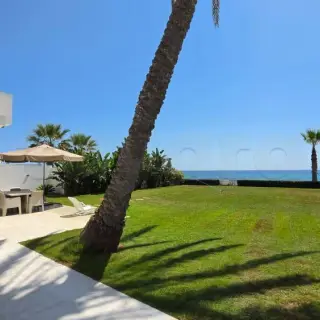 Maamoura Plage loue villa pieds dans l'eau S+4 pour séjours et ceremonies — photo 2