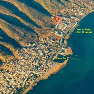 Terreno in vendita a Ghar El Melh, Bizerte - Tunisia