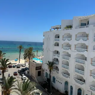 Appart S2 vue mer